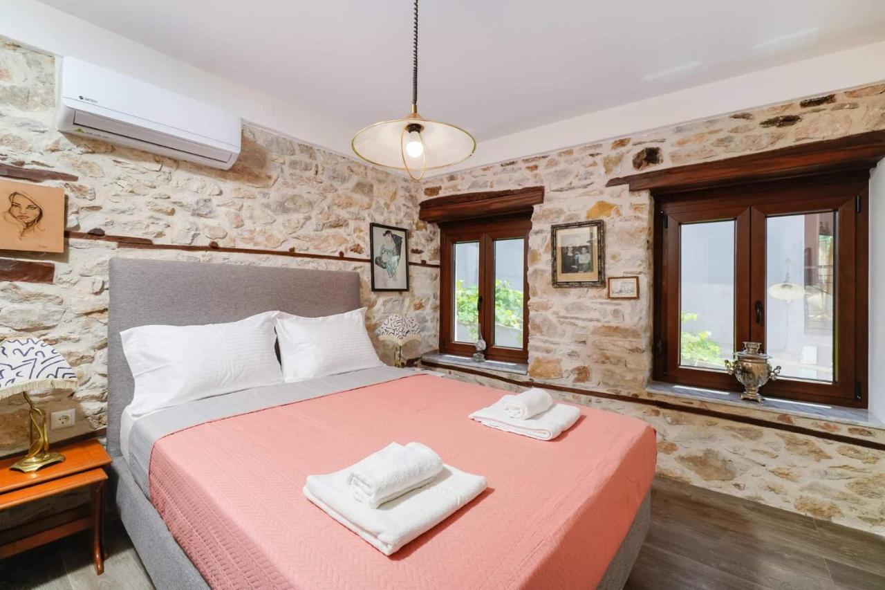 Apanemia Inn Kallirákhi 외부 사진