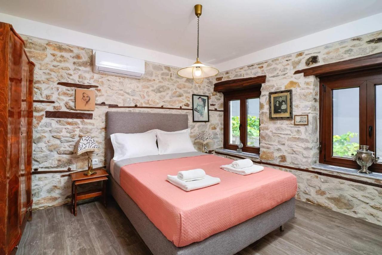 Apanemia Inn Kallirákhi 외부 사진