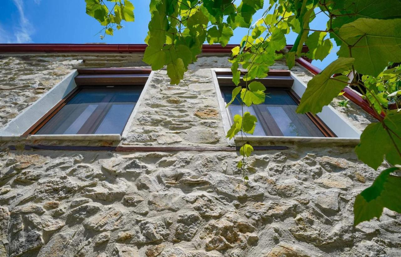Apanemia Inn Kallirákhi 외부 사진