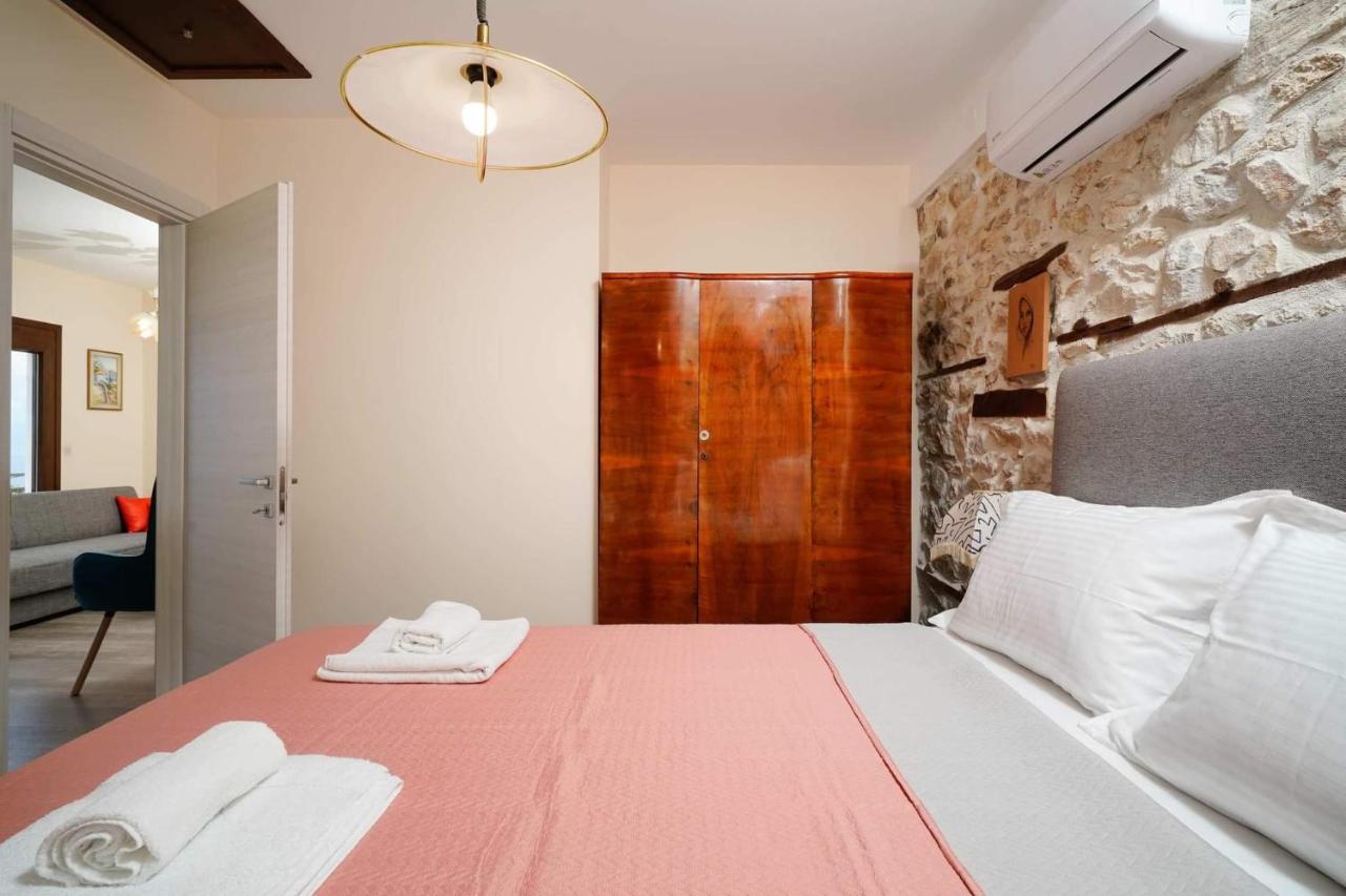Apanemia Inn Kallirákhi 외부 사진