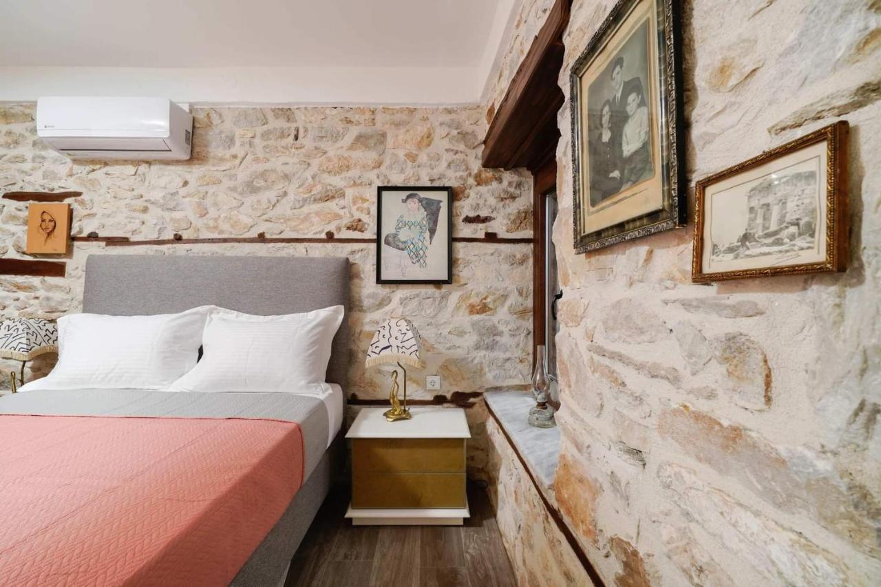 Apanemia Inn Kallirákhi 외부 사진