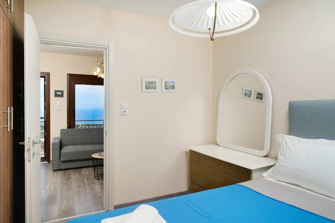 Apanemia Inn Kallirákhi 외부 사진
