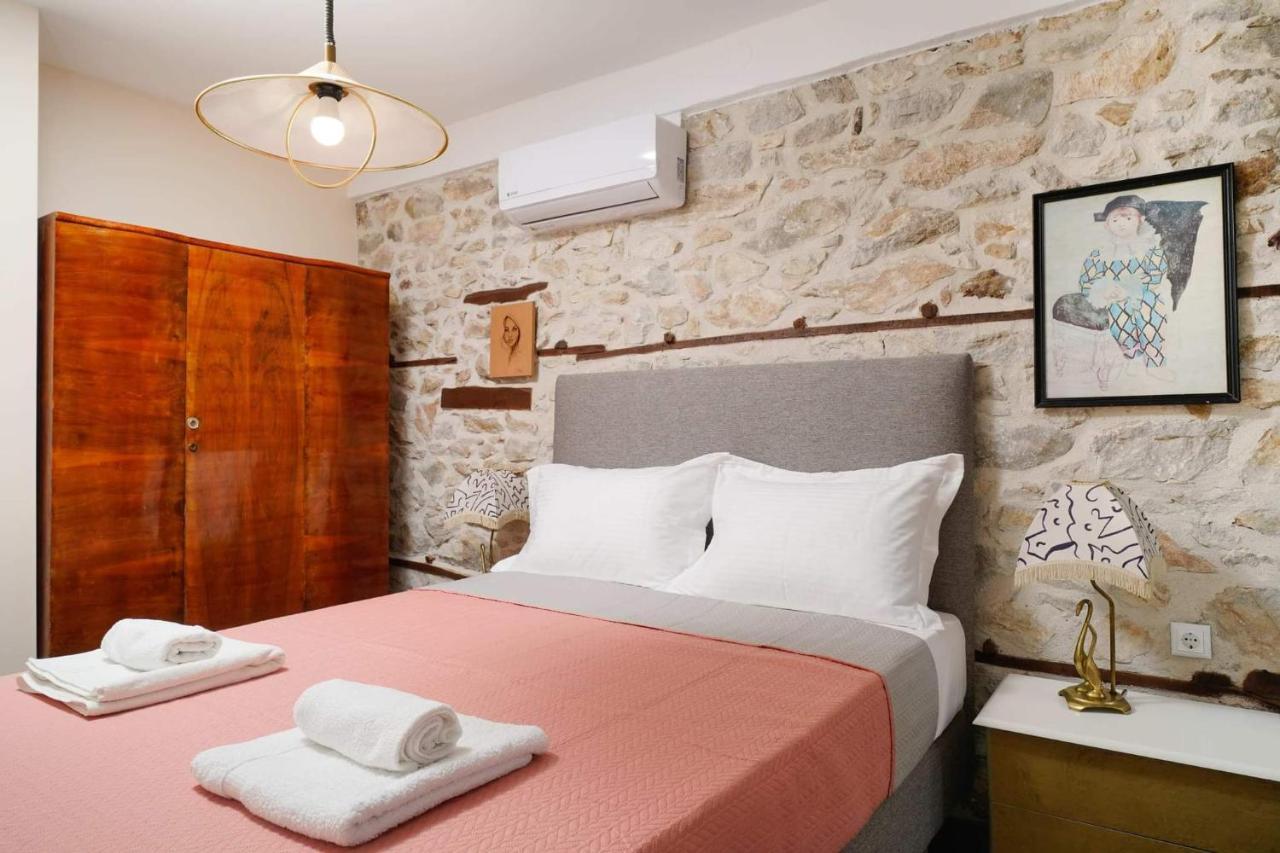 Apanemia Inn Kallirákhi 외부 사진
