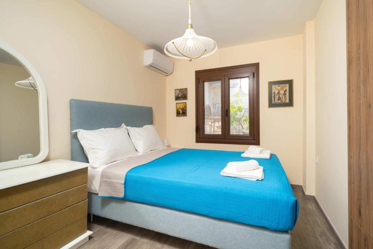 Apanemia Inn Kallirákhi 외부 사진