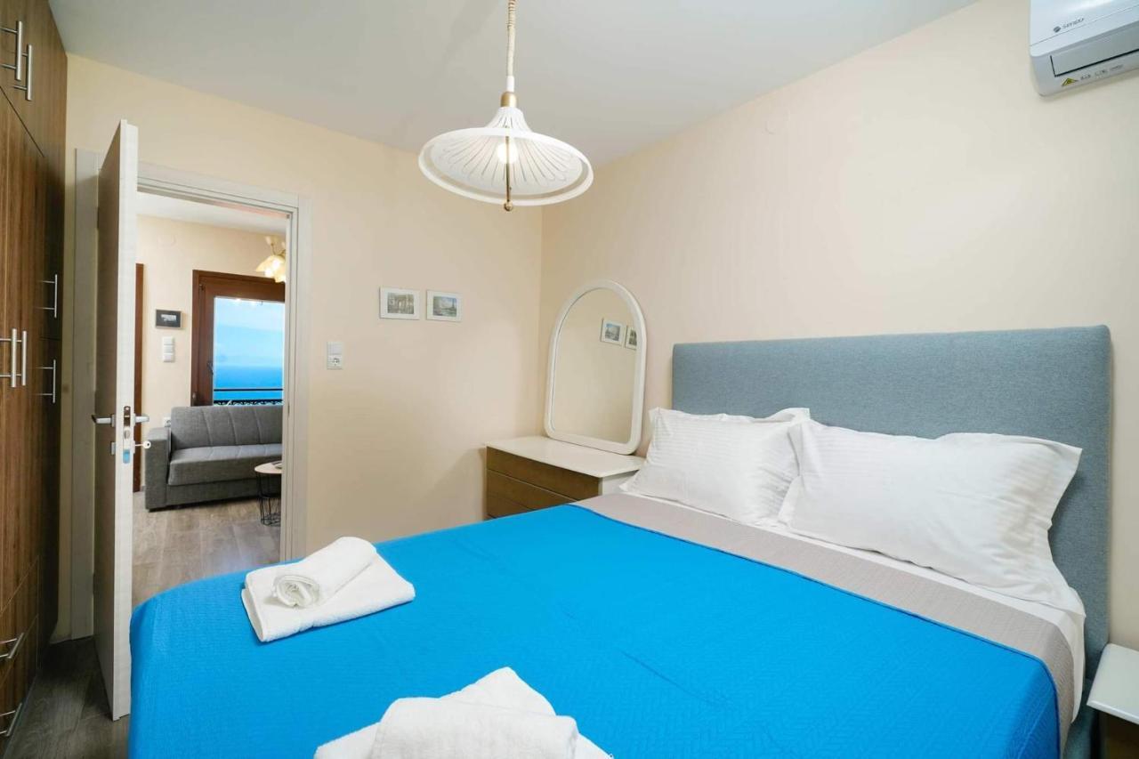 Apanemia Inn Kallirákhi 외부 사진